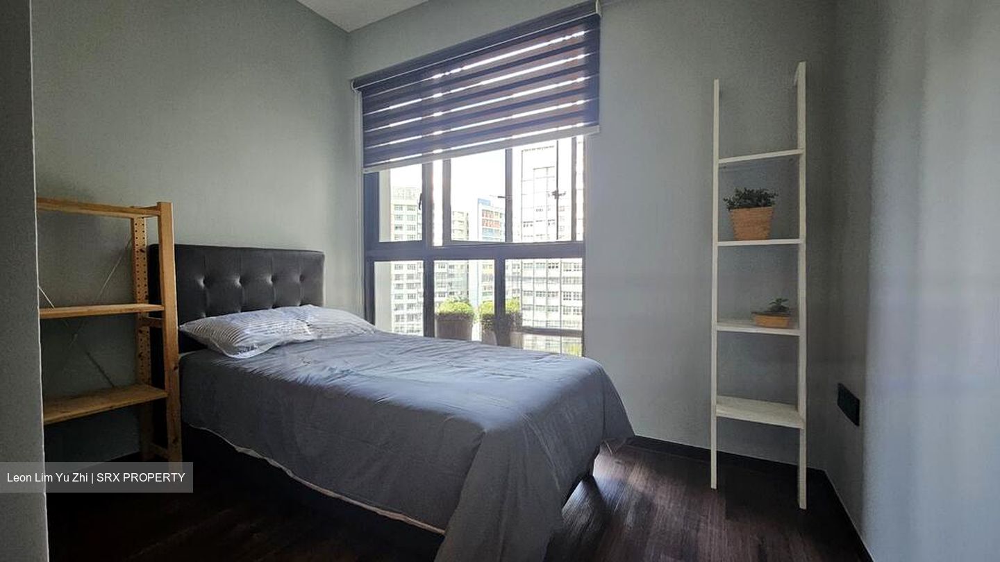 The Criterion (D27), Condominium #538527391